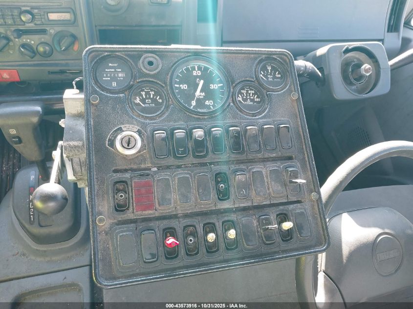 2010 Isuzu Dsl Reg VIN: JALE5W160A7901685 Lot: 43573916