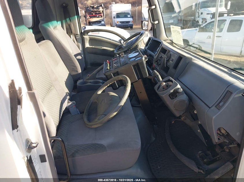 2010 Isuzu Dsl Reg VIN: JALE5W160A7901685 Lot: 43573916