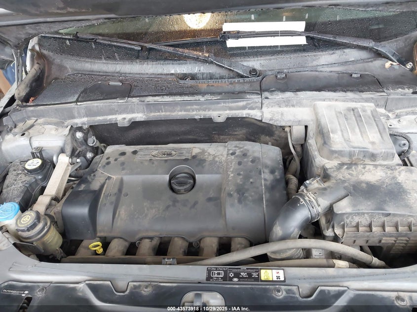 2008 Land Rover Lr2 Se VIN: SALFS24N58H031546 Lot: 43573918