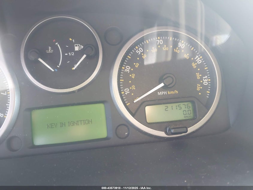 2008 Land Rover Lr2 Se VIN: SALFS24N58H031546 Lot: 43573918