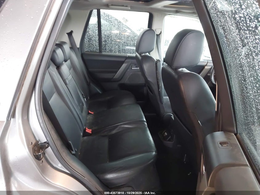 2008 Land Rover Lr2 Se VIN: SALFS24N58H031546 Lot: 43573918