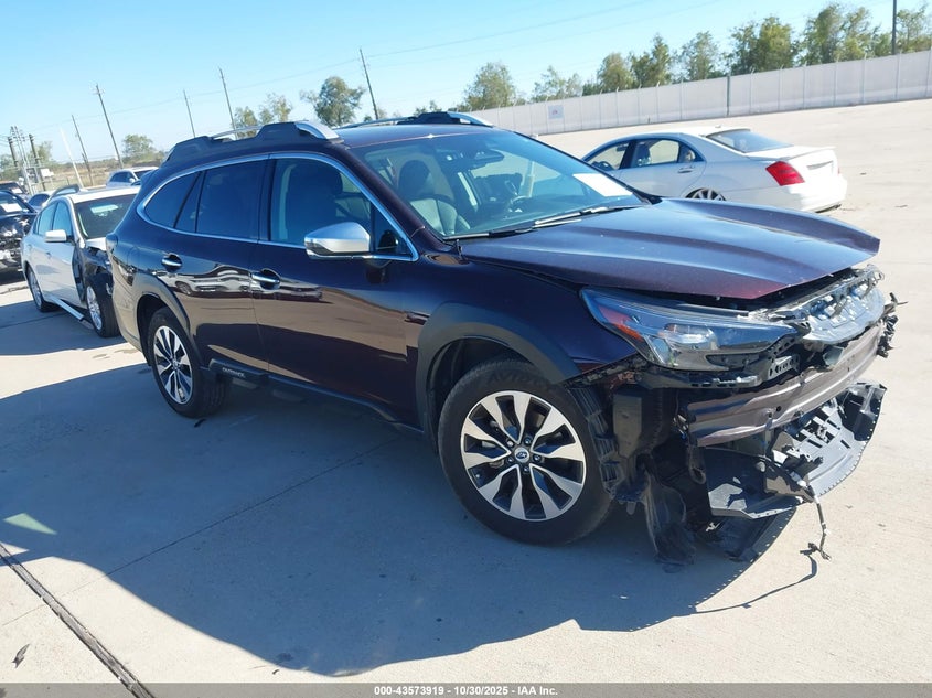 SUBARU OUTBACK TOURING