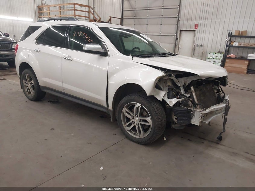 CHEVROLET EQUINOX LTZ