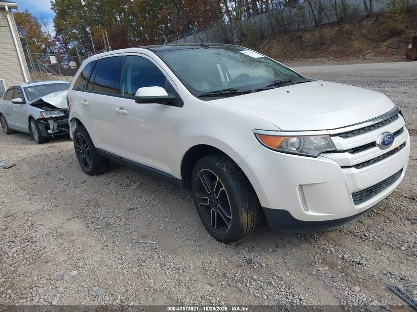 FORD EDGE SEL