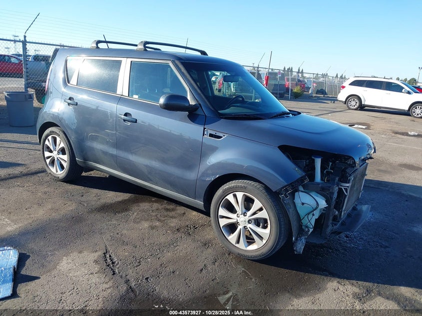 KIA SOUL +