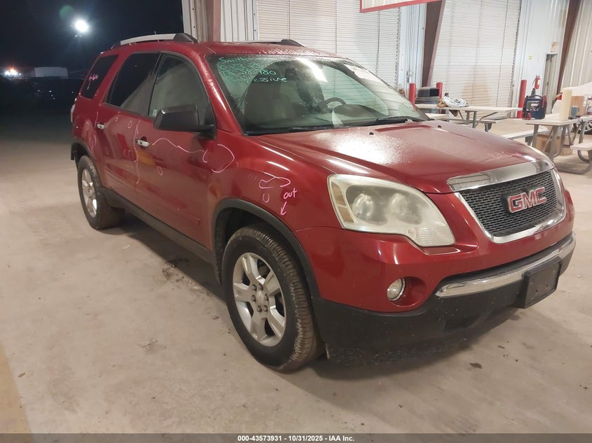 GMC ACADIA SLE