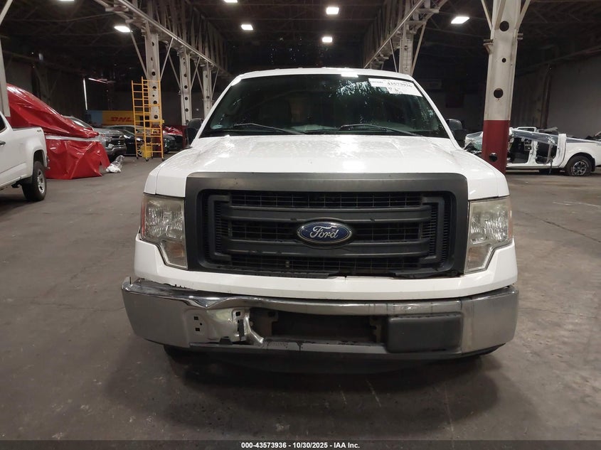2014 FORD F-150 XL 1FTNF1CF4EKE01220