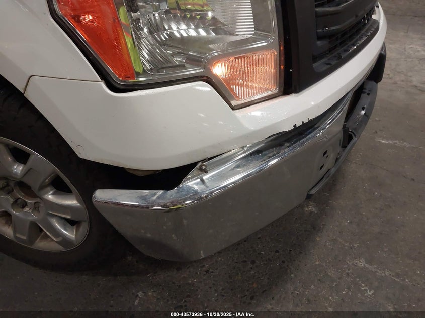 2014 FORD F-150 XL 1FTNF1CF4EKE01220