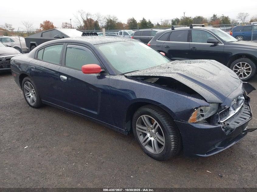 DODGE CHARGER SXT