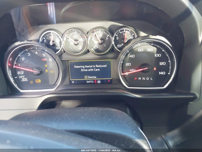 2021 CHEVROLET SILVERADO 1500 4WD  SHORT BED LT 1GCUYDED3MZ109759