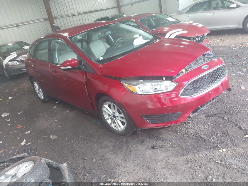 FORD FOCUS SE