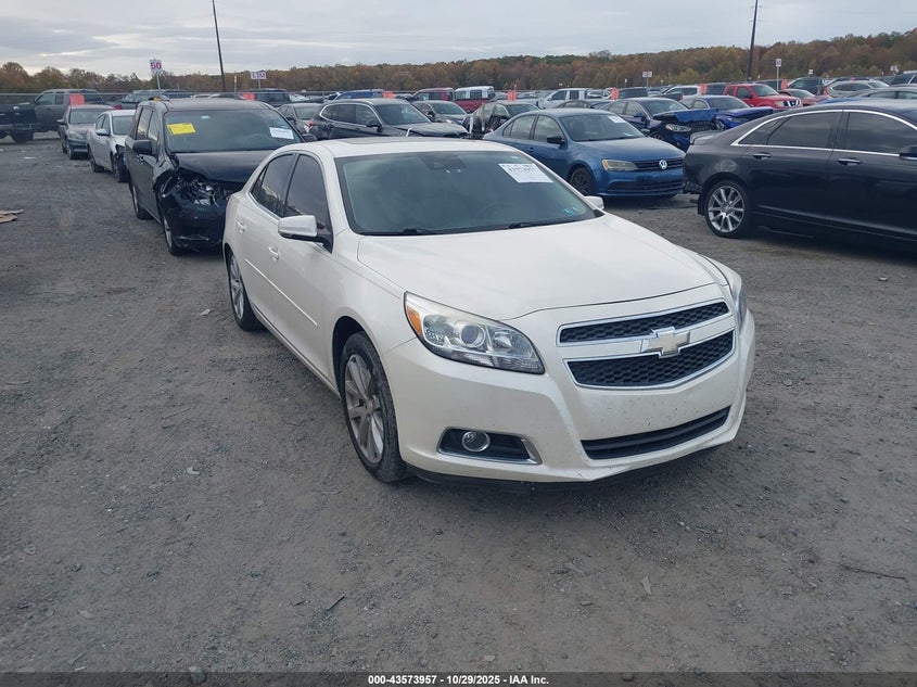 CHEVROLET MALIBU 2LT