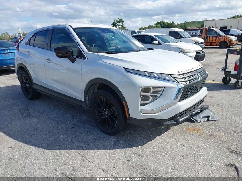 MITSUBISHI ECLIPSE CROSS LE S-AWC/RALLIART S-AWC