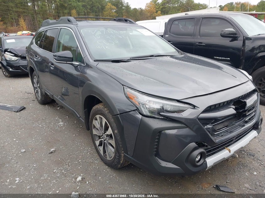 SUBARU OUTBACK LIMITED