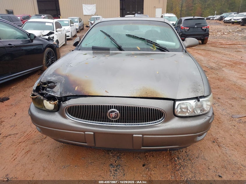 2003 Buick Lesabre Custom VIN: 1G4HP52K13U259325 Lot: 43573967