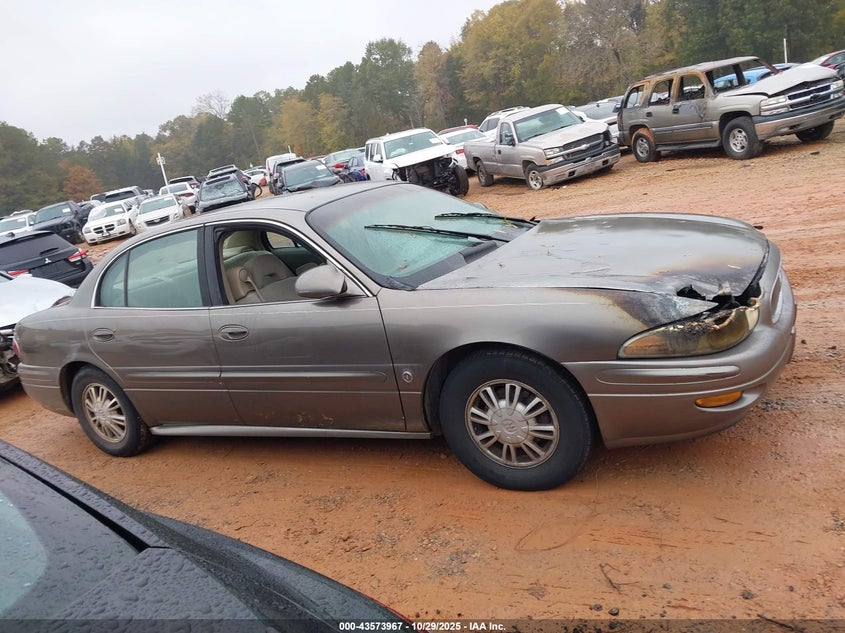 2003 Buick Lesabre Custom VIN: 1G4HP52K13U259325 Lot: 43573967