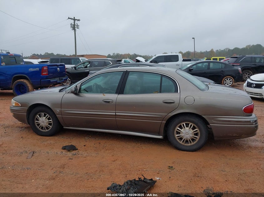 2003 Buick Lesabre Custom VIN: 1G4HP52K13U259325 Lot: 43573967