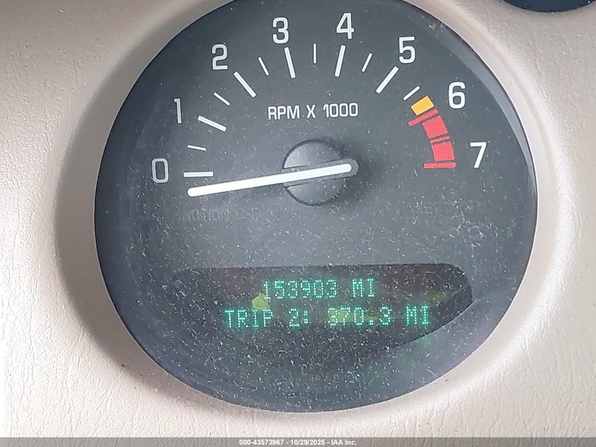 2003 Buick Lesabre Custom VIN: 1G4HP52K13U259325 Lot: 43573967