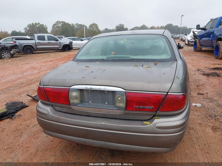 2003 Buick Lesabre Custom VIN: 1G4HP52K13U259325 Lot: 43573967