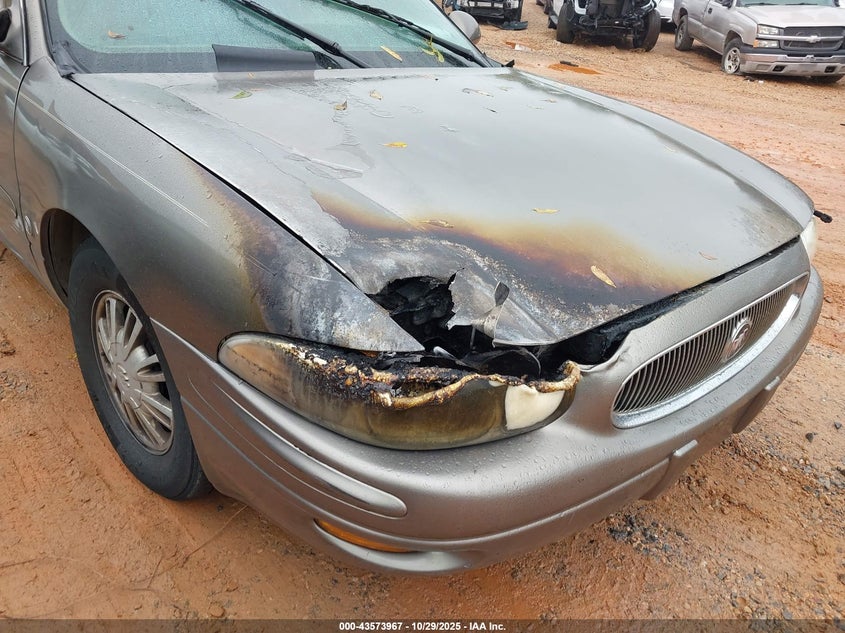 2003 Buick Lesabre Custom VIN: 1G4HP52K13U259325 Lot: 43573967