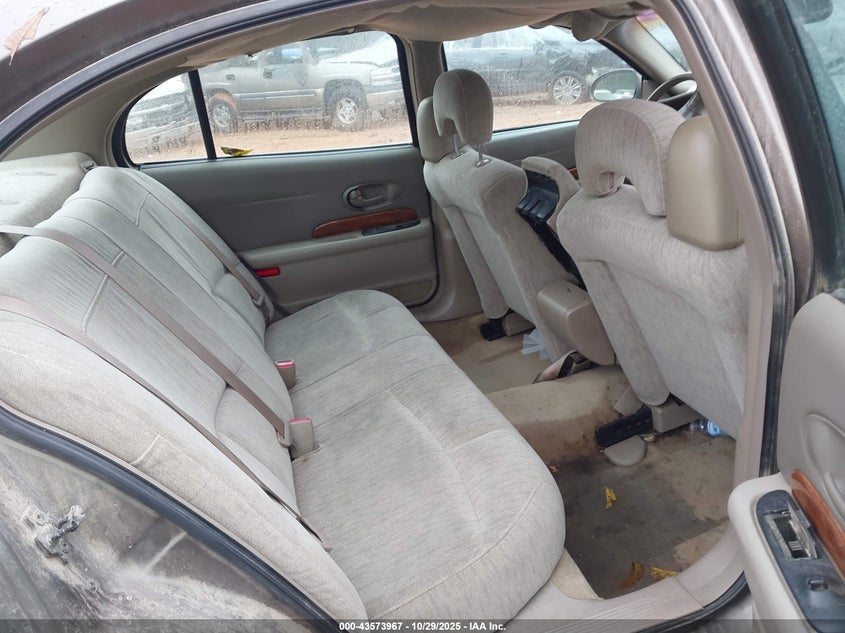 2003 Buick Lesabre Custom VIN: 1G4HP52K13U259325 Lot: 43573967