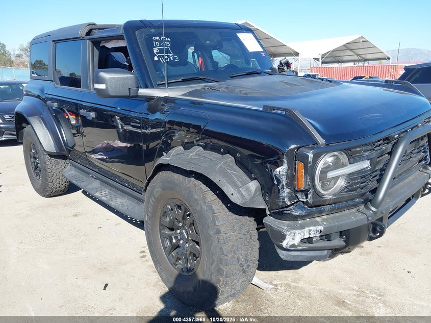 FORD BRONCO RAPTOR