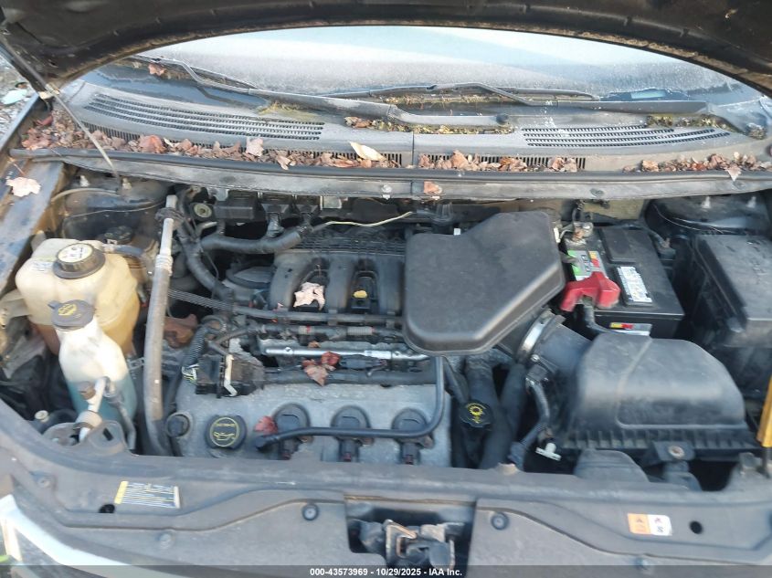 2007 Ford Edge Sel Plus VIN: 2FMDK49C37BA26919 Lot: 43573969