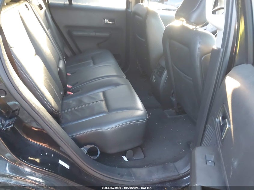 2007 Ford Edge Sel Plus VIN: 2FMDK49C37BA26919 Lot: 43573969