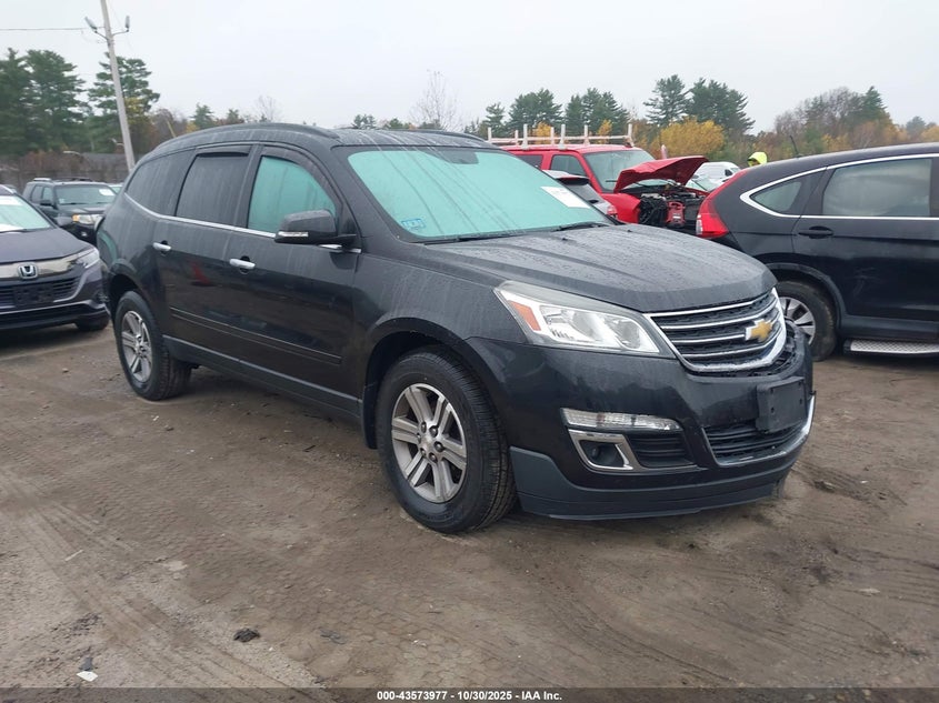 CHEVROLET TRAVERSE 1LT