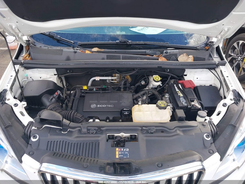 2016 BUICK ENCORE LEATHER KL4CJCSB3GB735204