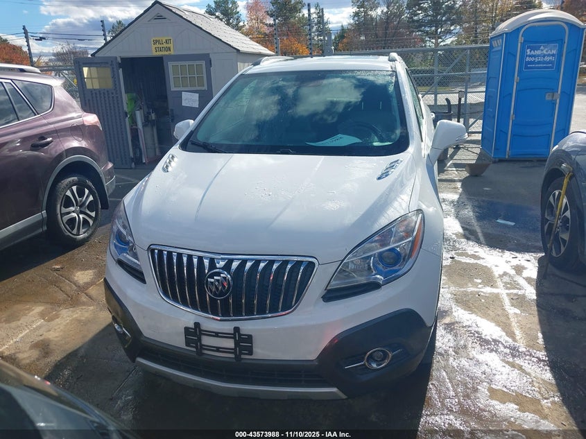 2016 BUICK ENCORE LEATHER KL4CJCSB3GB735204