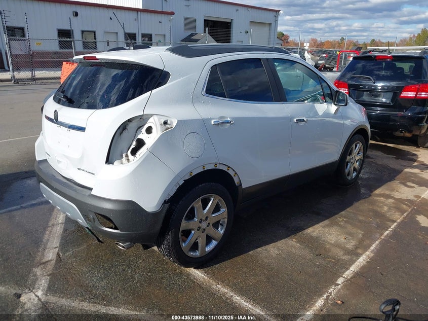 2016 BUICK ENCORE LEATHER KL4CJCSB3GB735204