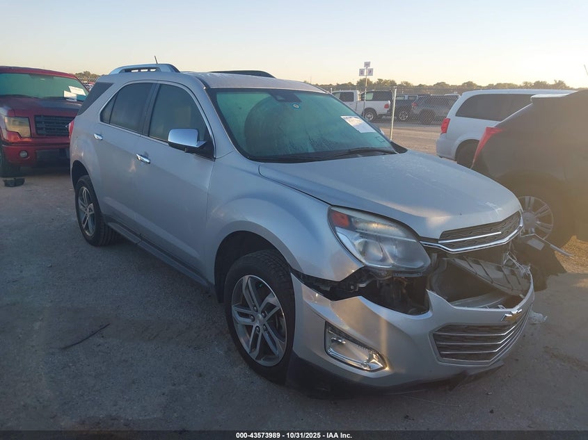 CHEVROLET EQUINOX LTZ