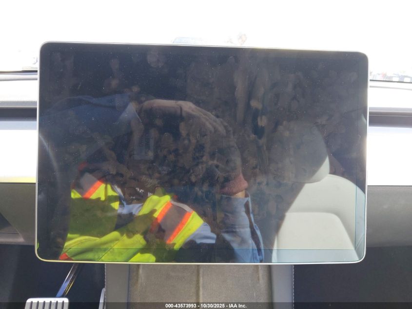 2023 Tesla Model Y Performance Dual Motor All-Wheel Drive VIN: 7SAYGDEF7PF602945 Lot: 43573993