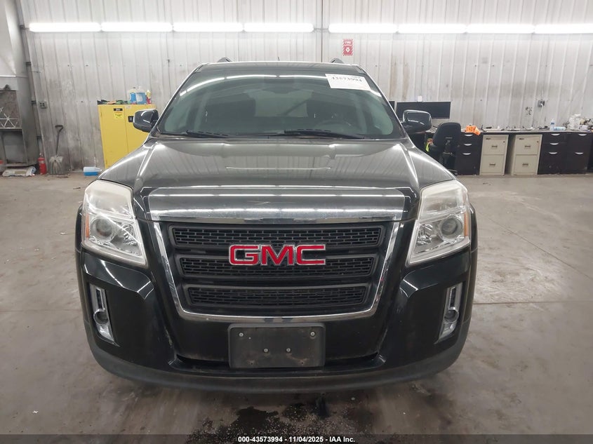 2015 GMC TERRAIN SLE-2 - 2GKFLWEK4F6323731