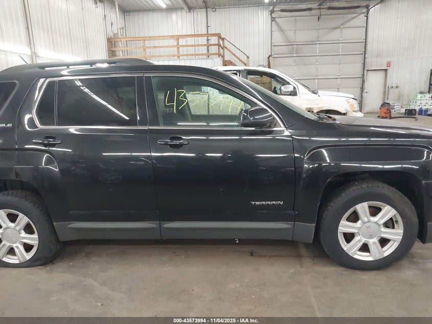 2015 GMC TERRAIN SLE-2 - 2GKFLWEK4F6323731