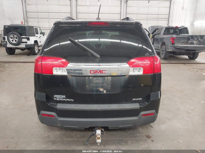2015 GMC TERRAIN SLE-2 - 2GKFLWEK4F6323731