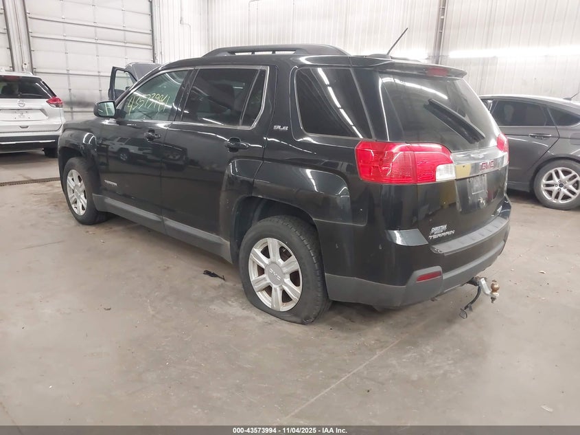 2015 GMC TERRAIN SLE-2 - 2GKFLWEK4F6323731