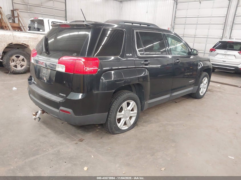 2015 GMC TERRAIN SLE-2 - 2GKFLWEK4F6323731