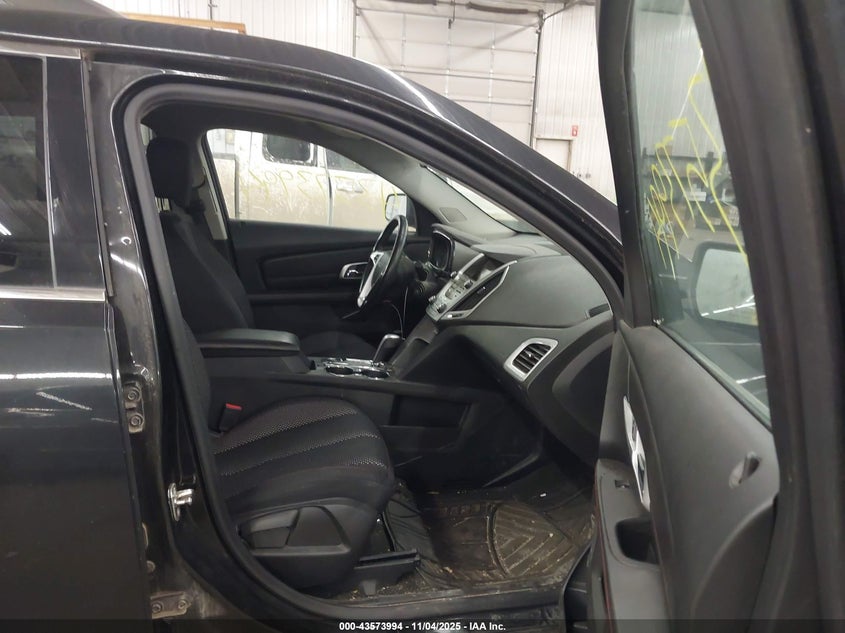 2015 GMC TERRAIN SLE-2 - 2GKFLWEK4F6323731