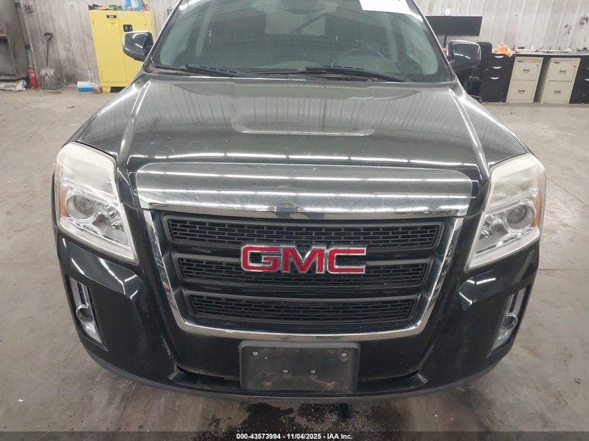 2015 GMC TERRAIN SLE-2 - 2GKFLWEK4F6323731
