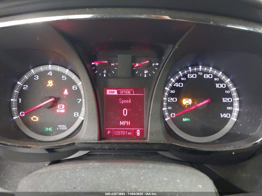 2015 GMC TERRAIN SLE-2 - 2GKFLWEK4F6323731