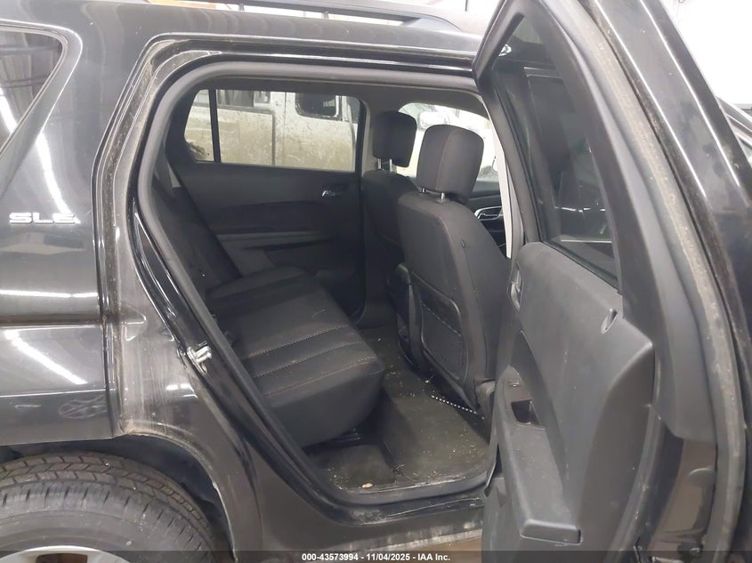 2015 GMC TERRAIN SLE-2 - 2GKFLWEK4F6323731