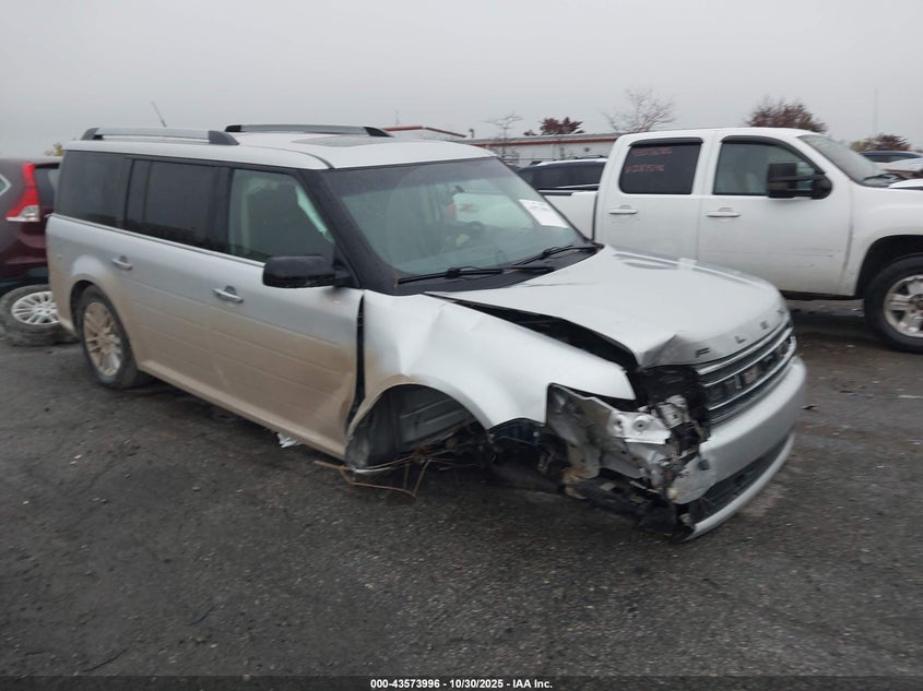 FORD FLEX SEL