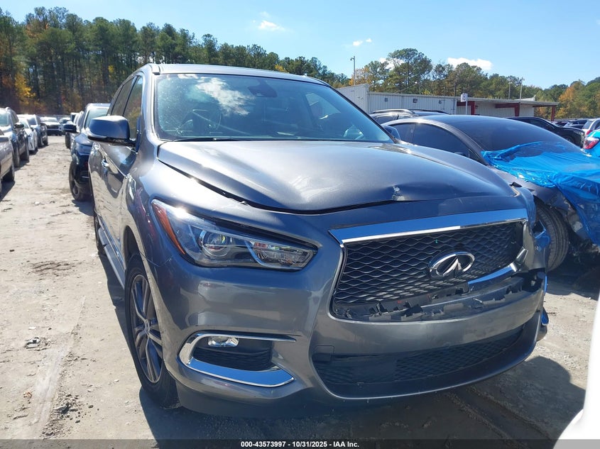 INFINITI QX60 PURE