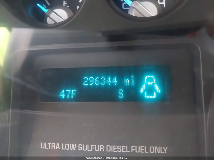 2015 Ford F-250 Xl VIN: 1FT7W2BT9FEA59575 Lot: 43574000