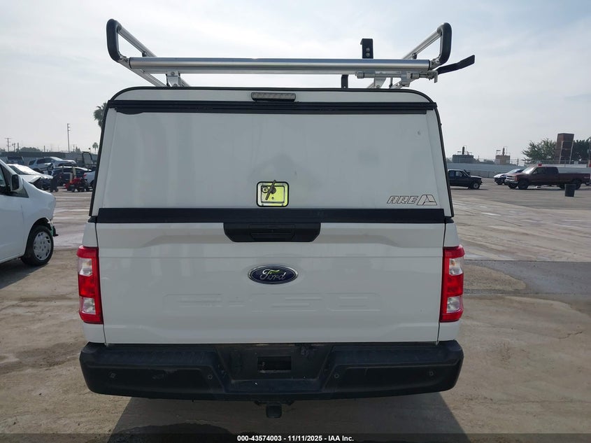 2022 Ford F-150 Xl VIN: 1FTMF1CB4NKE62625 Lot: 43574003