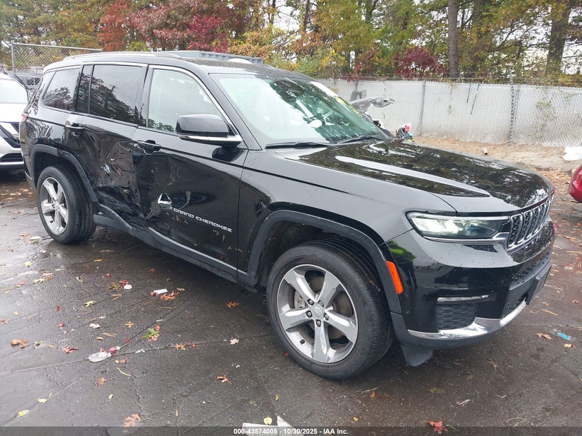 JEEP GRAND CHEROKEE LIMITED 4X4