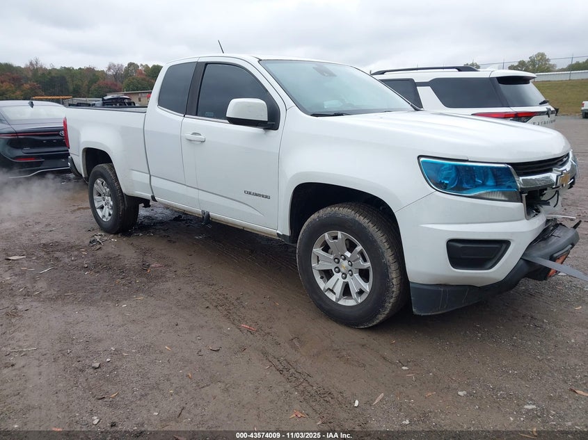 2020 CHEVROLET COLORADO 2WD  LONG BOX LT - 1GCHSCEA0L1174083