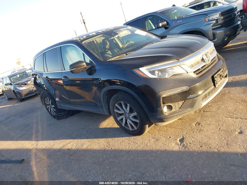 HONDA PILOT AWD EX-L